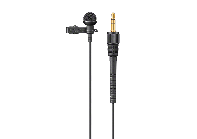 Sony ECM-L1 Lavalier Mic