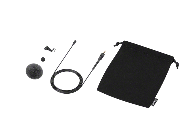 Sony ECM-L1 Lavalier Mic