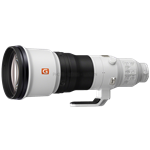 Sony SEL-600 F4 GM
