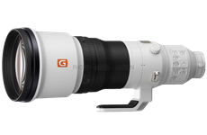 Sony SEL-600 F4 GM