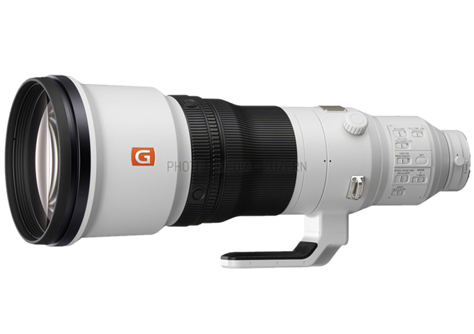 Sony SEL-600 F4 GM