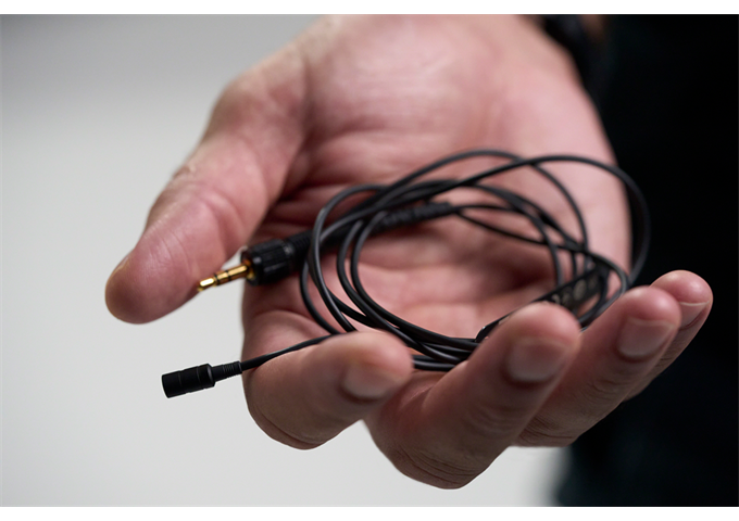 Sony ECM-L1 Lavalier Mic