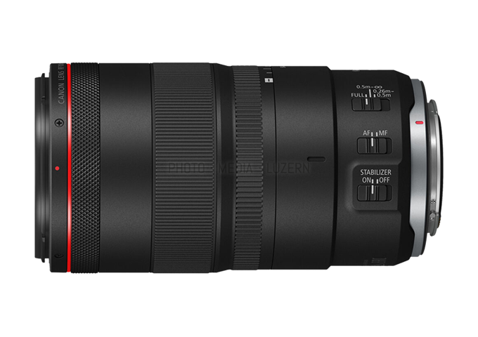 Canon RF 100mm F2.8 L IS USM Macro