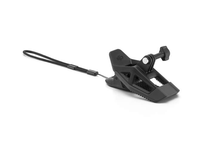 DJI Osmo Action Helmet Chin Mount Clip