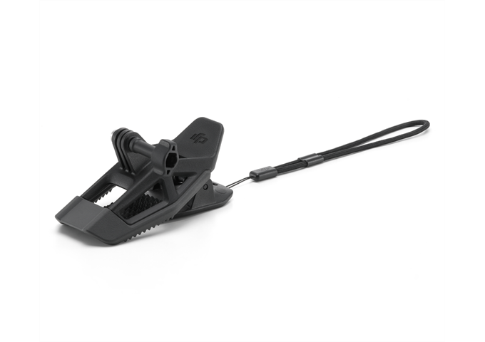 DJI Osmo Action Helmet Chin Mount Clip