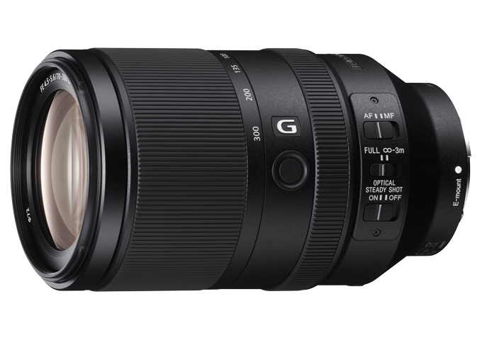 Sony SEL-70300 G F4.5-5.6 OSS
