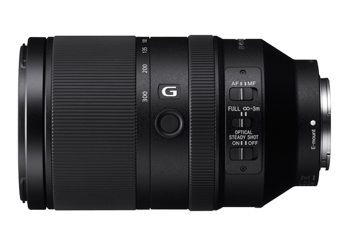 Sony SEL-70300 G F4.5-5.6 OSS