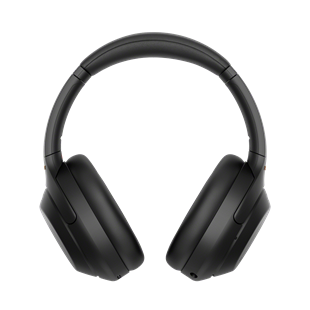 Sony WH-1000XM4/B Bluetooth/NR/LDAC