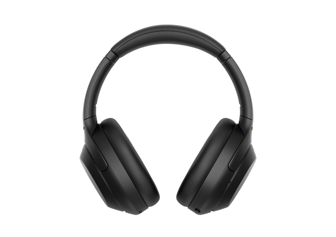 Sony WH-1000XM4/B Bluetooth/NR/LDAC