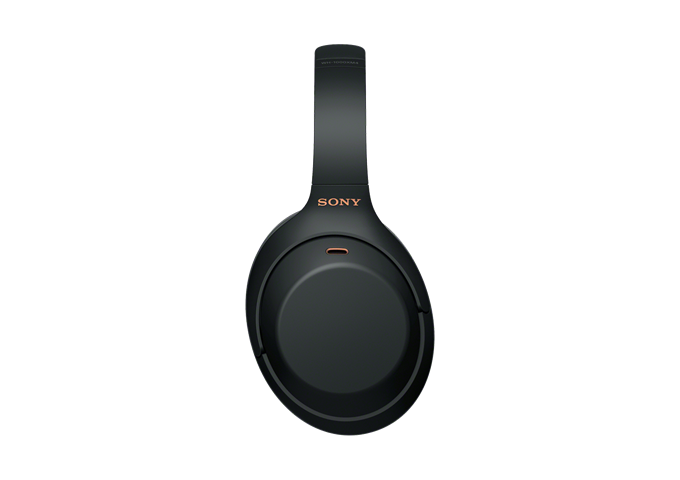 Sony WH-1000XM4/B Bluetooth/NR/LDAC