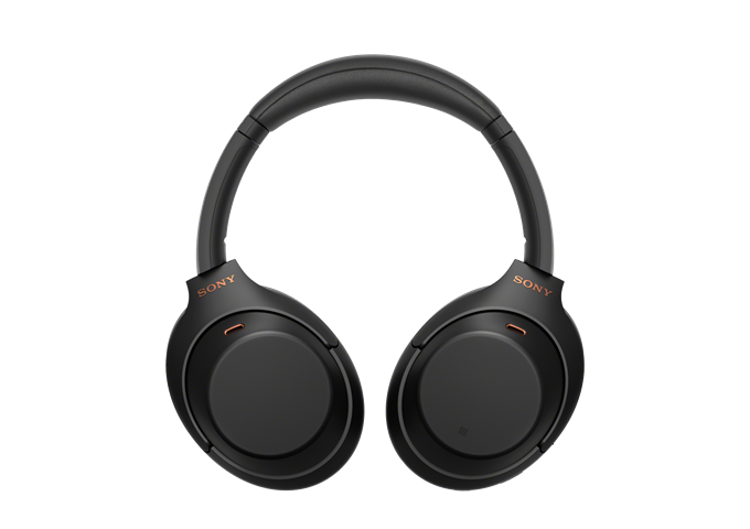 Sony WH-1000XM4/B Bluetooth/NR/LDAC