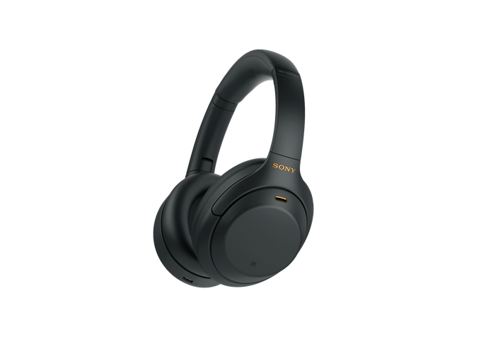 Sony WH-1000XM4/B Bluetooth/NR/LDAC