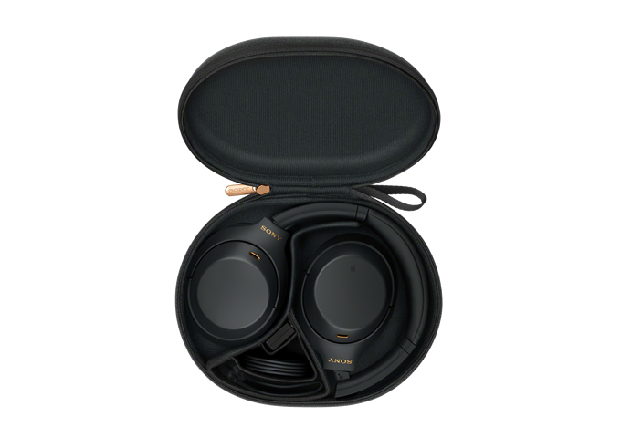 Sony WH-1000XM4/B Bluetooth/NR/LDAC
