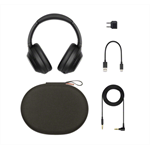 Sony WH-1000XM4/B Bluetooth/NR/LDAC