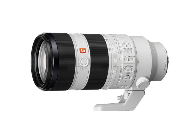 Sony SEL-70200 GM2 F2.8