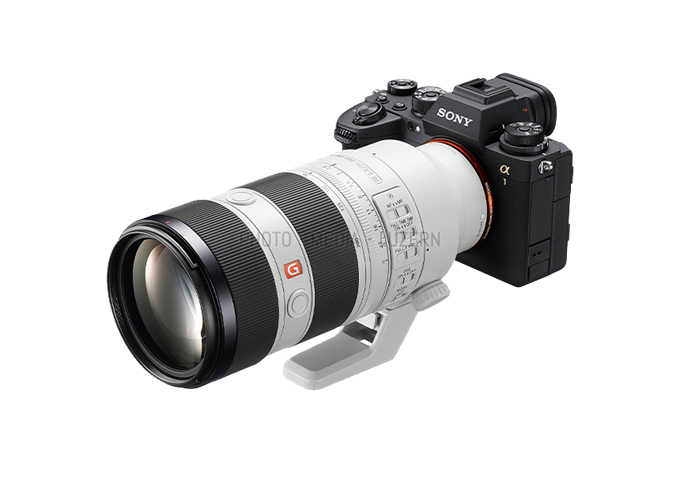 Sony SEL-70200 GM2 F2.8