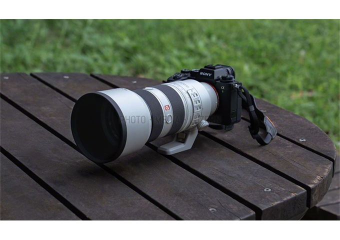 Sony SEL-70200 GM2 F2.8