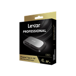 Lexar Professional CFexpress Reader Type-A USB 3.2 Gen2
