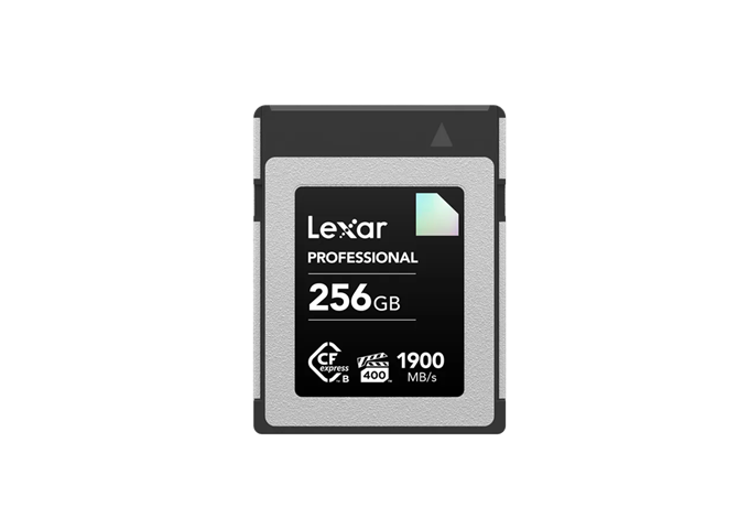 Lexar 1900MB/s CFexpress Typ B 256GB Diamond