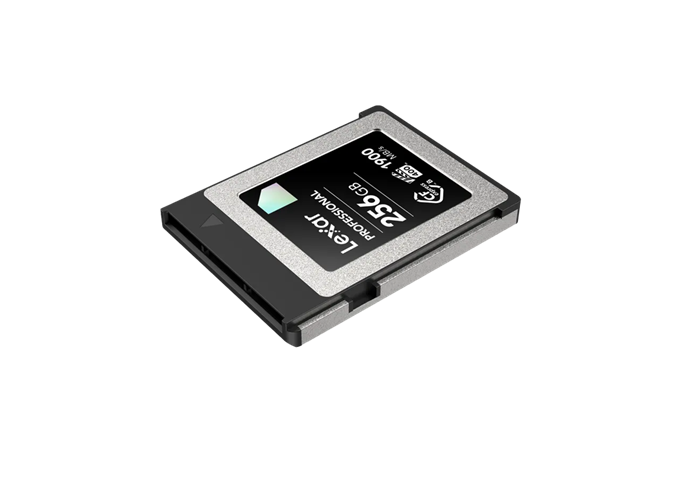 Lexar 1900MB/s CFexpress Typ B 256GB Diamond