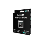 Lexar 1900MB/s CFexpress Typ B 256GB Diamond Lexar 1900MB/s CFexpress Typ B 256GB Diamond