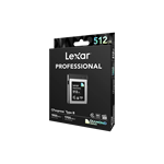 Lexar 1900MB/s CFexpress Typ B 512GB Diamond