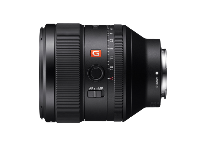 Sony SEL-85 F1.4 GM *Version 1*