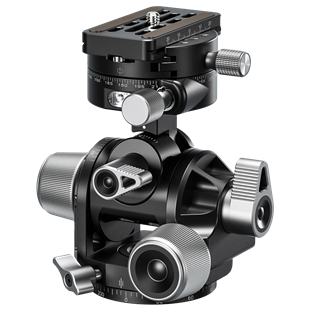 Leofoto G4 Pro Getriebekopf