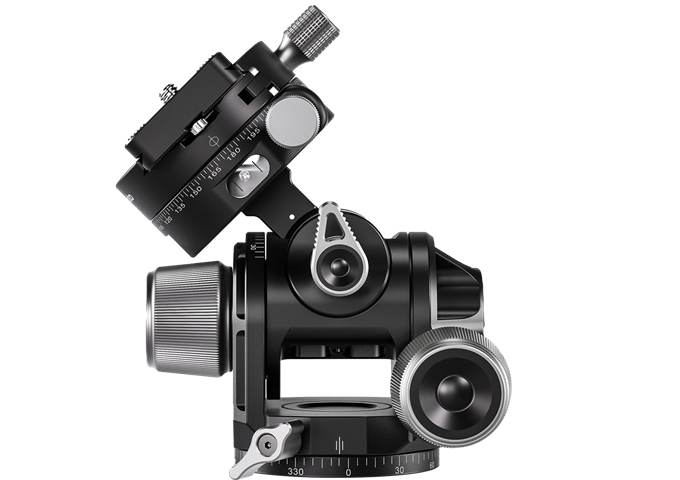 Leofoto G4 Pro Getriebekopf