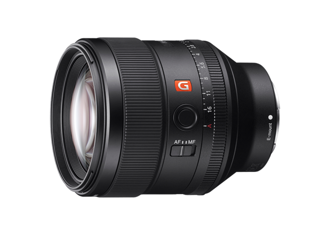 Sony SEL-85 F1.4 GM *Version 1*