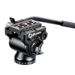 Leofoto BV-5 Fluid Videokopf