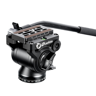 Leofoto BV-5 Fluid Videokopf