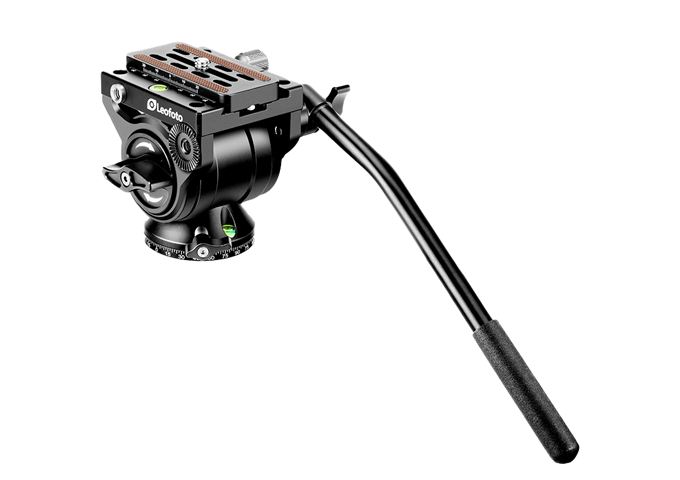 Leofoto BV-5 Fluid Videokopf