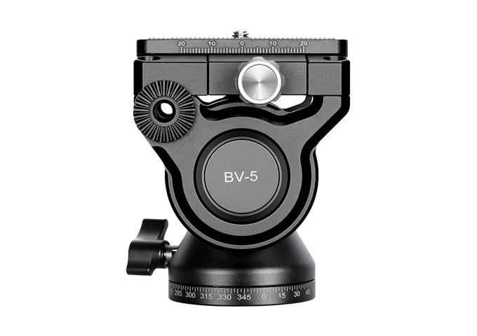 Leofoto BV-5 Fluid Videokopf