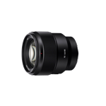 Sony SEL-85 F1.8