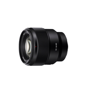 Sony SEL-85 F1.8