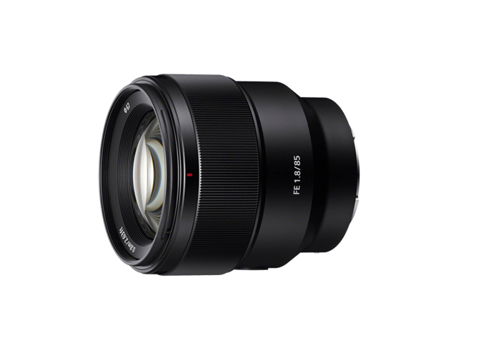 Sony SEL-85 F1.8