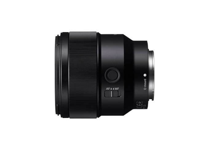 Sony SEL-85 F1.8