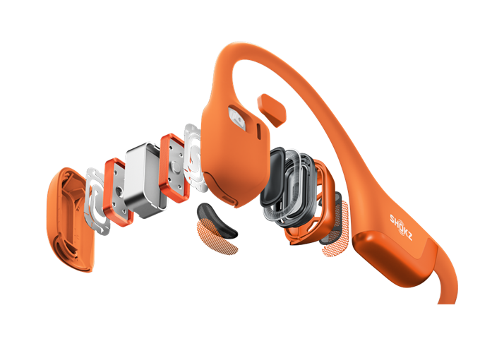 Shokz OpenRun Pro 2 USB-C