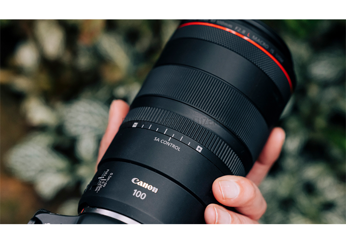 Canon RF 100mm F2.8 L IS USM Macro