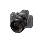 Sony SEL-85 F1.8
