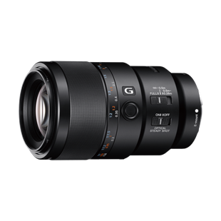 Sony SEL-90 F2.8 G Macro