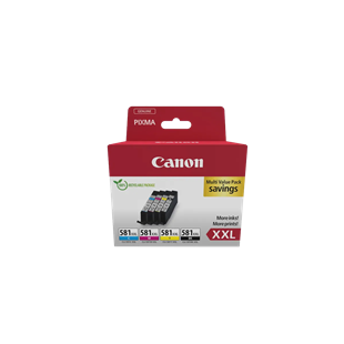 Canon CLI-581XXL Multipack