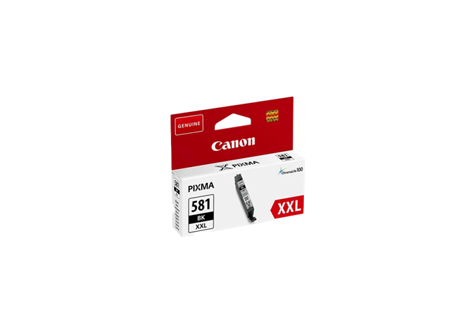 Canon CLI-581XXL Black