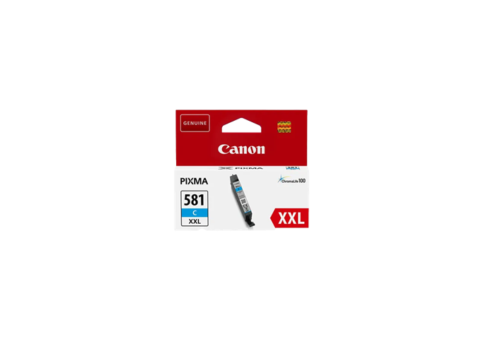 Canon CLI-581XXL Cyan