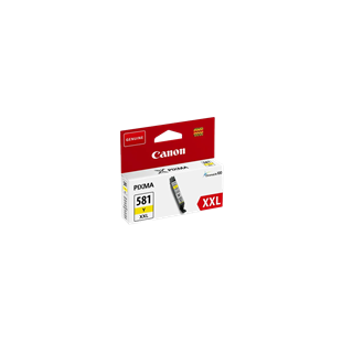Canon CLI-581XXL Yellow