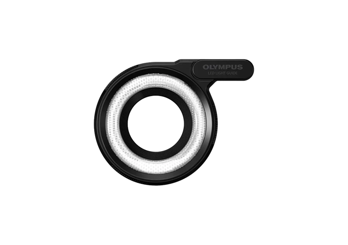 OM System LG-1 MacroLight for TG1/2/3/4/5/7