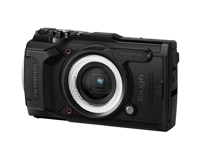 OM System LG-1 MacroLight for TG1/2/3/4/5/7