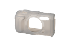 OM System CSCH-128 Silicon Case für TG-7
