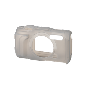 OM System CSCH-128 Silicon Case für TG-7